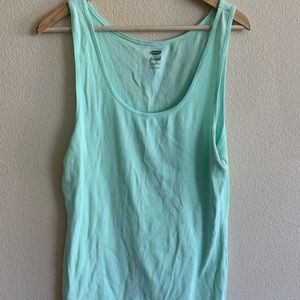 Old Navy Mint Tank